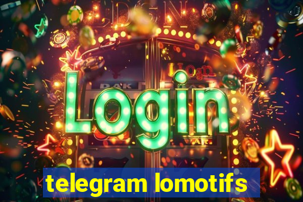 telegram lomotifs